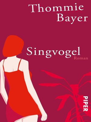 cover image of Singvogel